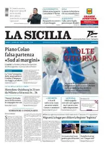 La Sicilia Sicilia Centrale - 11 Giugno 2020