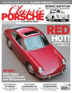 Classic Porsche – September 2012