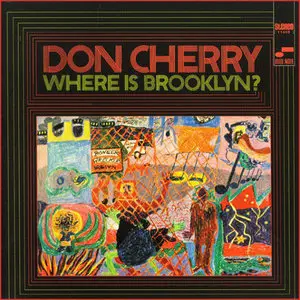 Don Cherry - Where Is Brooklyn? (1966)
