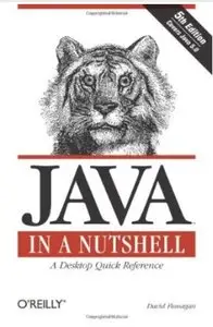 Java In A Nutshell (5th Edition)