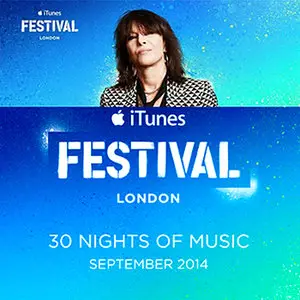 Chrissie Hynde - Live at iTunes Festival (2014) Web-DL