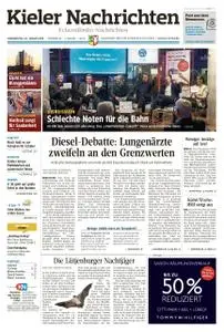 Kieler Nachrichten Eckernförder Nachrichten - 24. Januar 2019