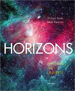 Horizons: Exploring the Universe 14th Edition