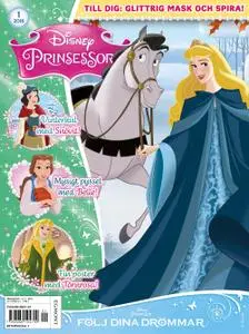 Disney Prinsessor – 11 januari 2018