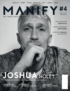 Manify Magazine - Issue 4 2022
