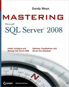 Mastering SQL Server 2008 (Repost)