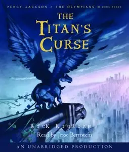 Percy Jackson 3: The Titan's Curse