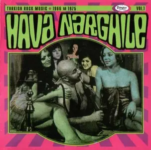 VA: Hava Narghile - Turkish Rock Music 1966 to 1975 (2001) Re-up