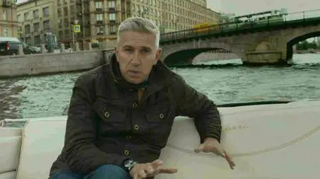 BBC - Panorama: Putin's Secret Riches (2016)