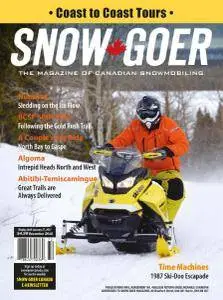 Snow Goer Canada - December 2016