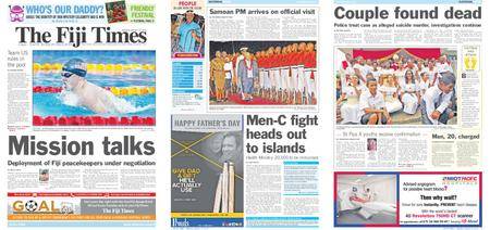 The Fiji Times – August 27, 2018