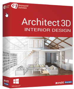 Architect 3D 2018 v20 Interior Design iSO