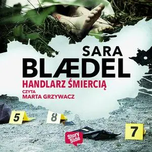 «Handlarz śmiercią» by Sara Blædel