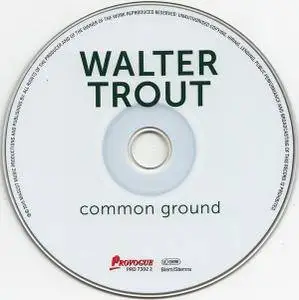 Walter Trout - Common Ground (2010)