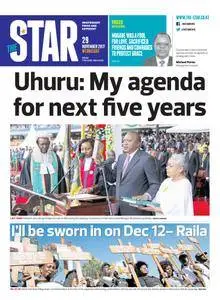 The Star Kenya - November 29, 2017