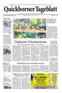 Quickborner Tageblatt - 04. Juni 2018