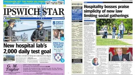 Ipswich Star – September 10, 2020