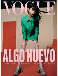 Vogue España - febrero 2022