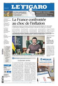 Le Figaro - 16 Mars 2022