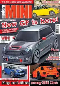 Modern Mini – 25 May 2012