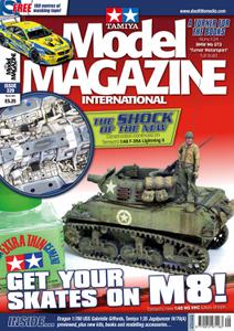 Tamiya Model Magazine - Issue 329 - March 2023