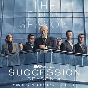 Nicholas Britell - Succession: Season 4 (2023)