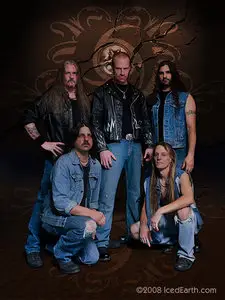 Iced Earth - Discography (1991 - 2008)