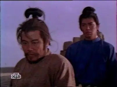 Шелковый путь / Tonkô / Dun-Huang (1988, VHSRip)