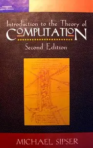 Michael Sipser, «Introduction to the theory of computation» (repost)