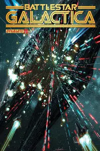 Battlestar Galactica - Digital Exclusive Edition v2 011 (2014)