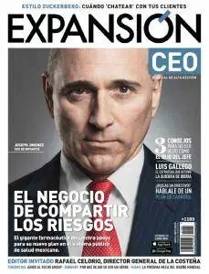 Expansión - 1 Mayo 2016