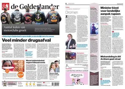 De Gelderlander - Nijmegen – 28 juni 2019
