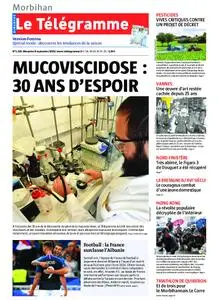 Le Télégramme Vannes – 08 septembre 2019