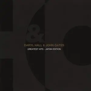 Daryl Hall & John Oates - Greatest Hits-Japan Edition (2011)