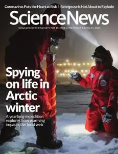 Science News- 11 April 2020