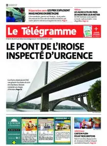 Le Télégramme Brest – 23 août 2022