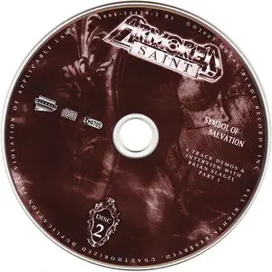 Armored Saint - Symbol Of Salvation (1991) [Special Ed. 2003] 3xCD