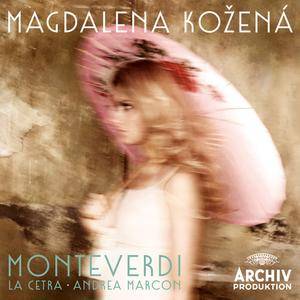Magdalena Kozena, La Cetra, Andrea Marcon - Monteverdi (2016)