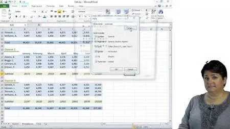 Excel 2010 Introduction