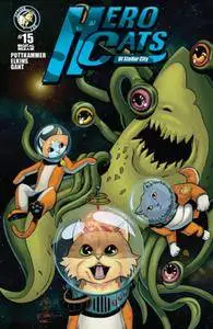 Hero Cats 015 (2017)