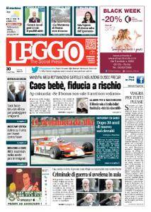 Leggo Roma - 30 Novembre 2017