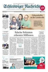 Schleswiger Nachrichten - 27. Januar 2018