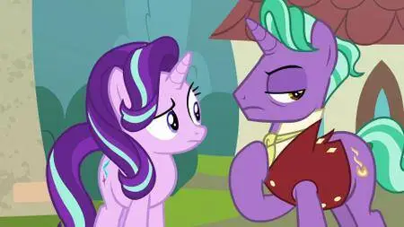 My Little Pony: L' Amicizia E' Magica S08E08