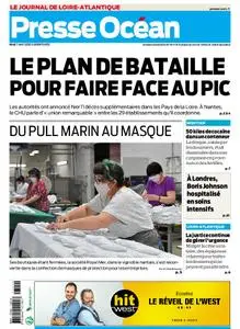 Presse Océan Saint Nazaire Presqu'île – 07 avril 2020