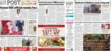 The Guam Daily Post – December 21, 2021