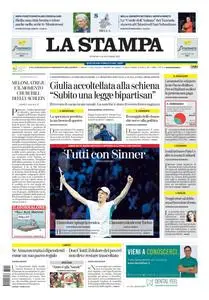 La Stampa Biella - 19 Novembre 2023
