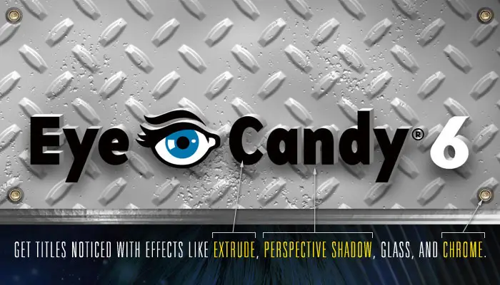 Alien Skin Eye Candy 6 Win