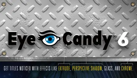 Alien Skin Eye Candy 6 Win