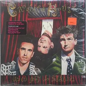 Crowded House - Temple Of Low Men (1988) - VINYL - 24-bit/96kHz plus CD-compatible format