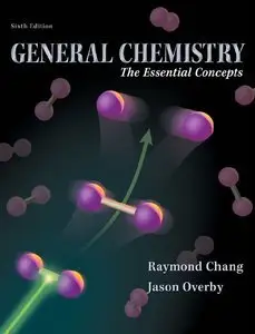 General Chemistry: The Essential Concepts (6th edition) (Repost)